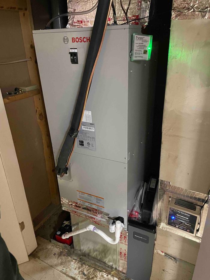 All About Heat & Air - Mills River Image