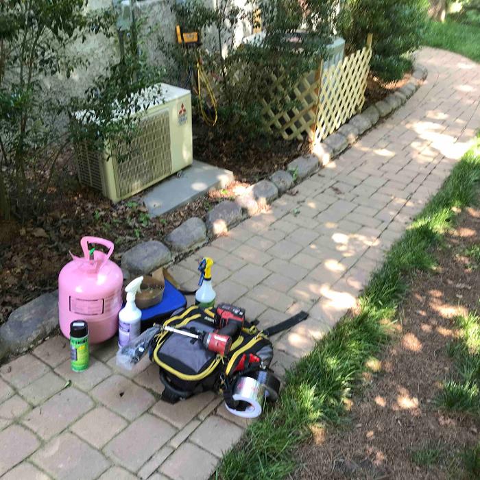 All About Heat & Air - Mills River Image