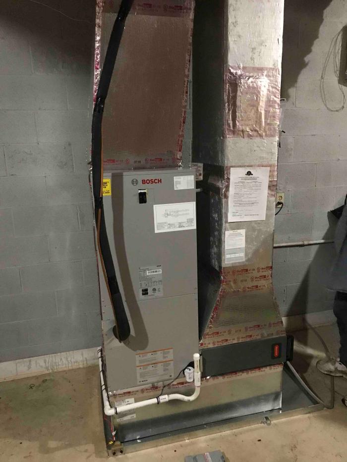 All About Heat & Air - Mills River Image