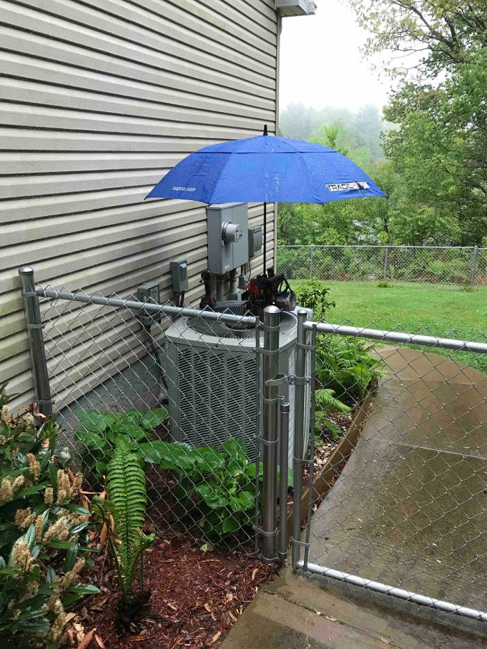 All About Heat & Air - Mills River Image