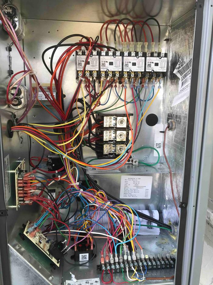 All About Heat & Air - Mills River Image