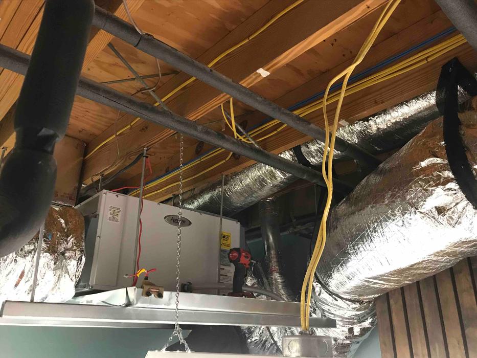 All About Heat & Air - Mills River Image