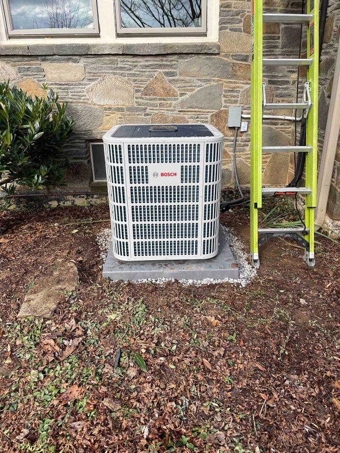 All About Heat & Air - Mills River Image