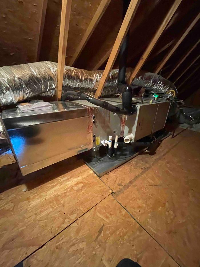 All About Heat & Air - Mills River Image