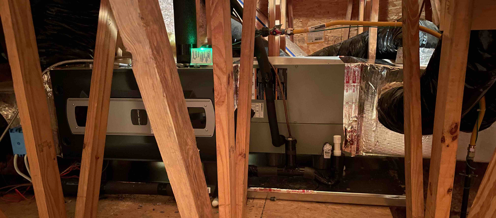 All About Heat & Air - Mills River Image