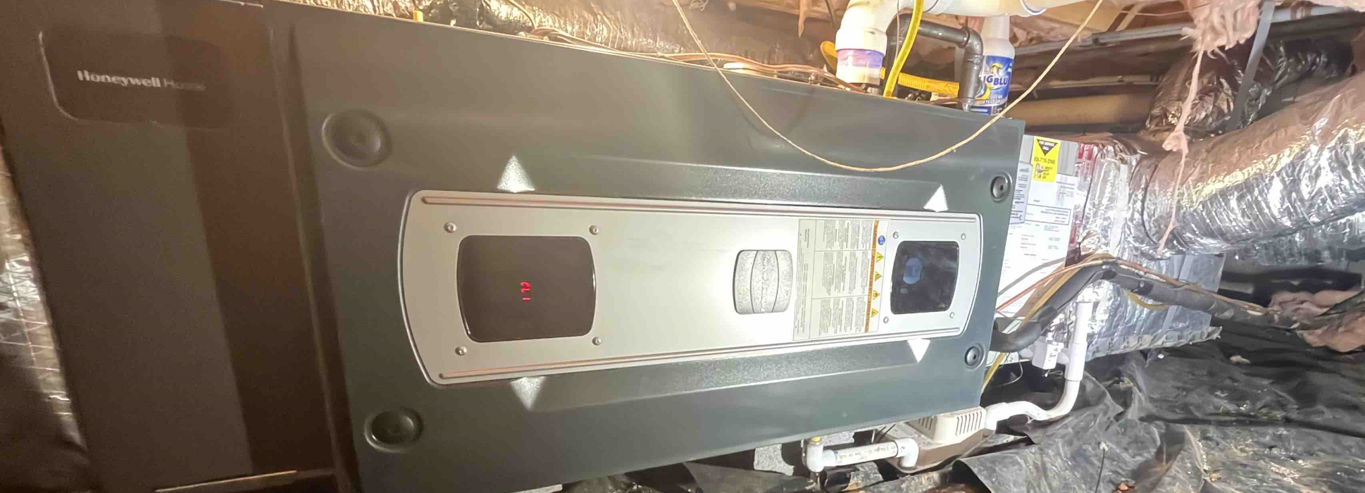 All About Heat & Air - Mills River Image