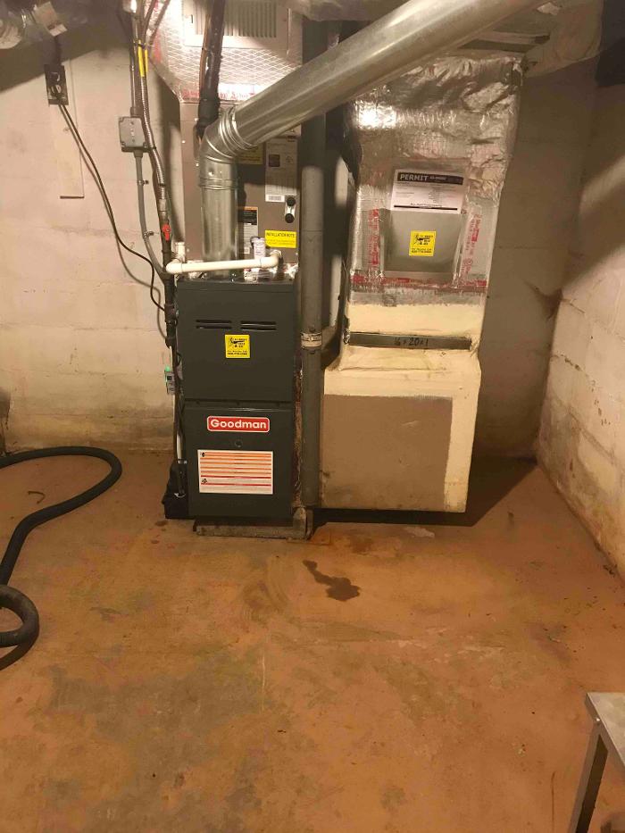 All About Heat & Air - Mills River Image