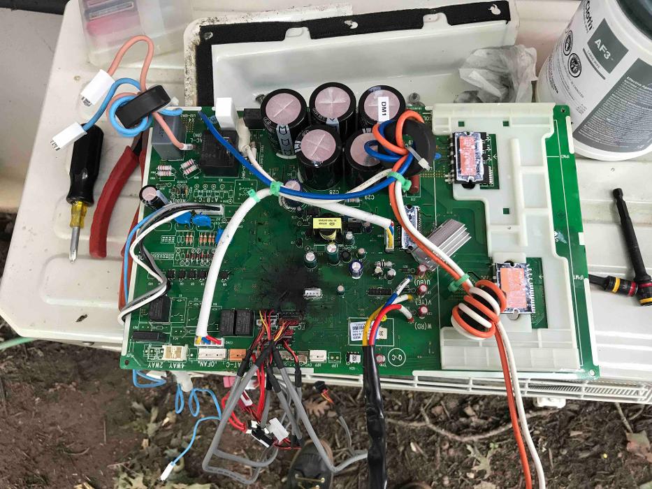 All About Heat & Air - Mills River Image