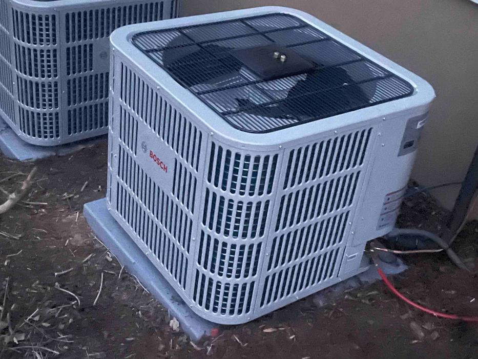 All About Heat & Air - Mills River Image