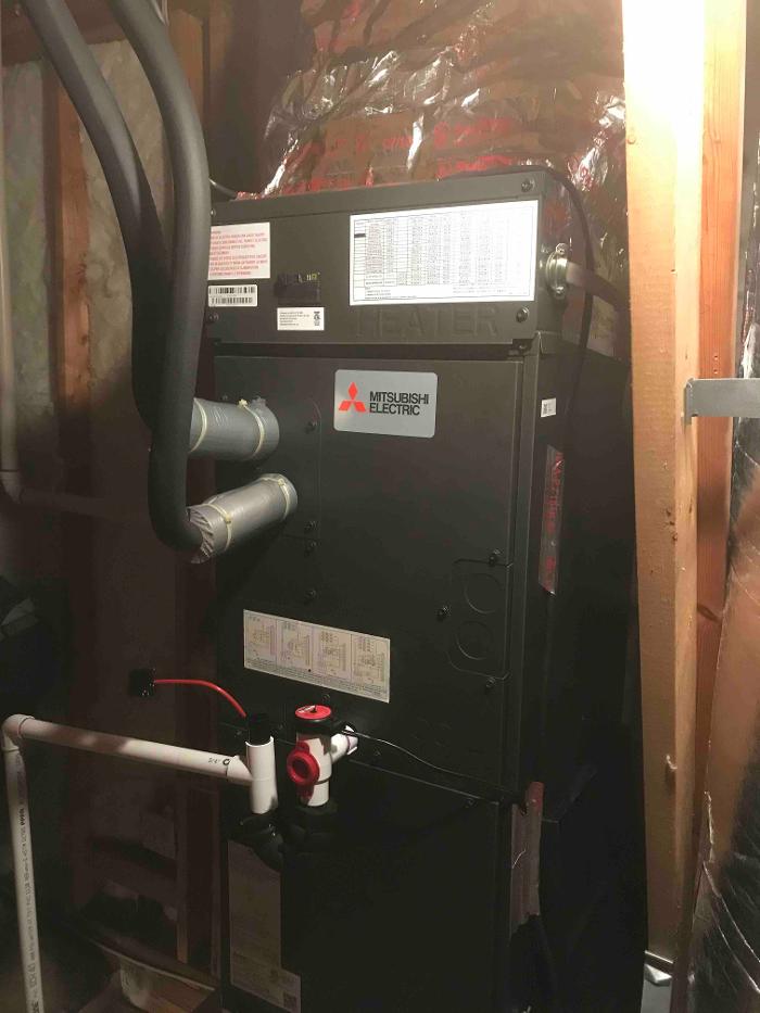 All About Heat & Air - Mills River Image