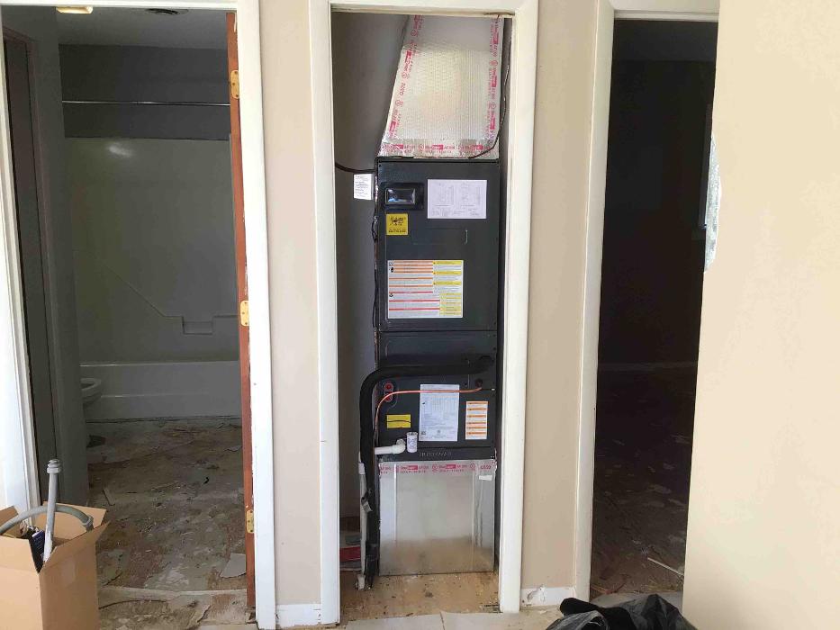 All About Heat & Air - Mills River Image