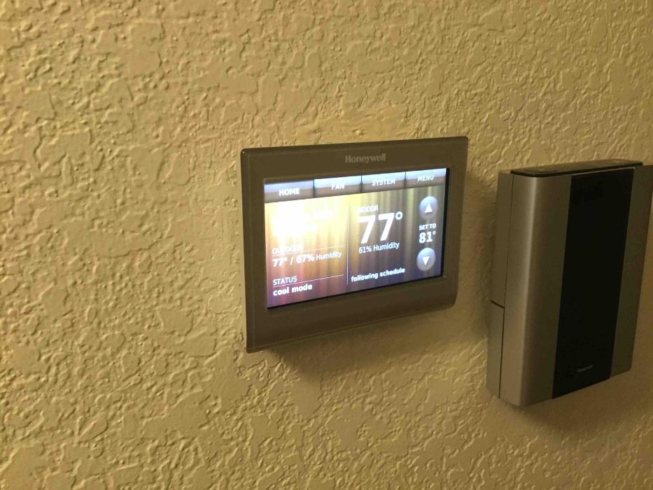 All About Heat & Air - Mills River Image