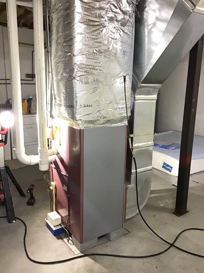 All About Heat & Air - Mills River Image