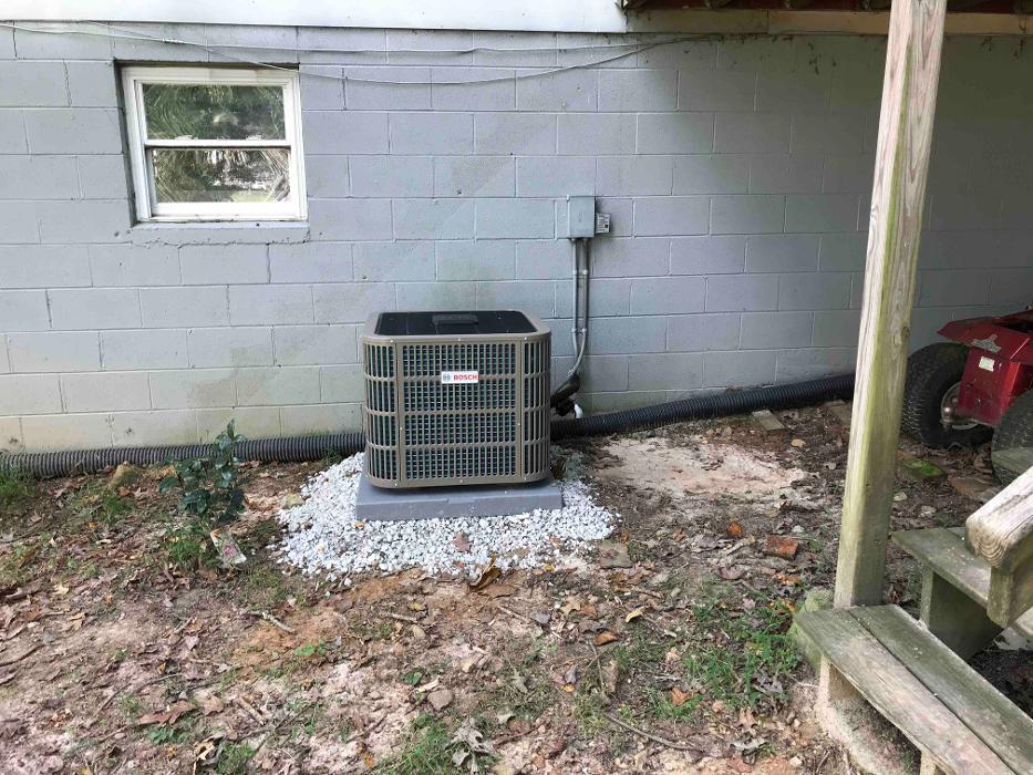 All About Heat & Air - Mills River Image