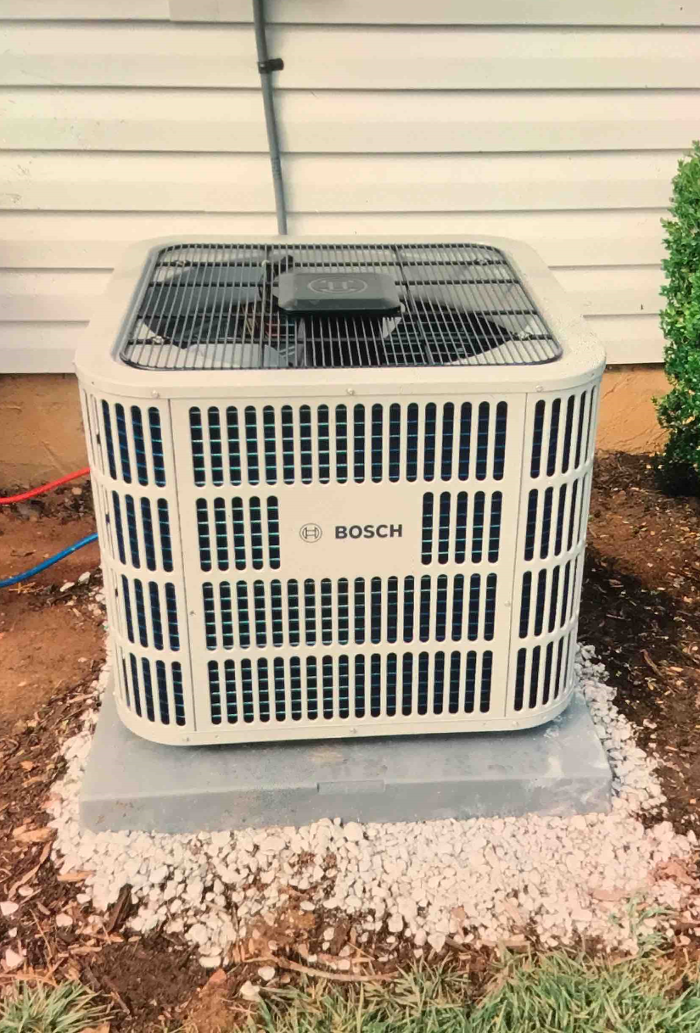 All About Heat & Air - Mills River Image