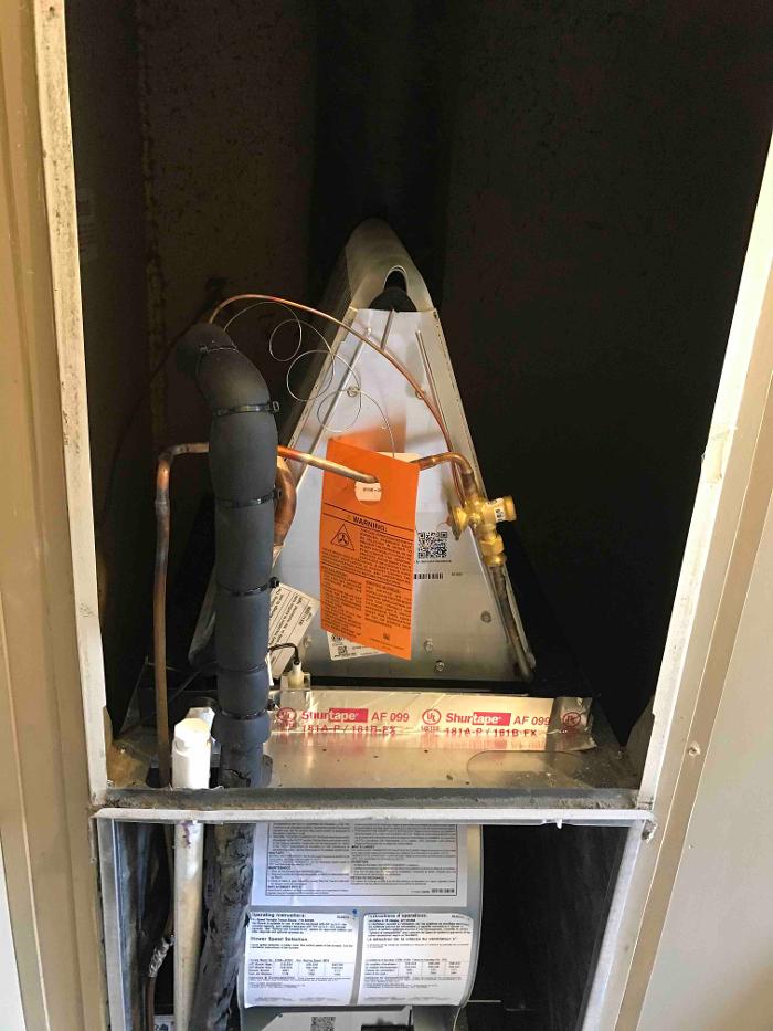 All About Heat & Air - Mills River Image