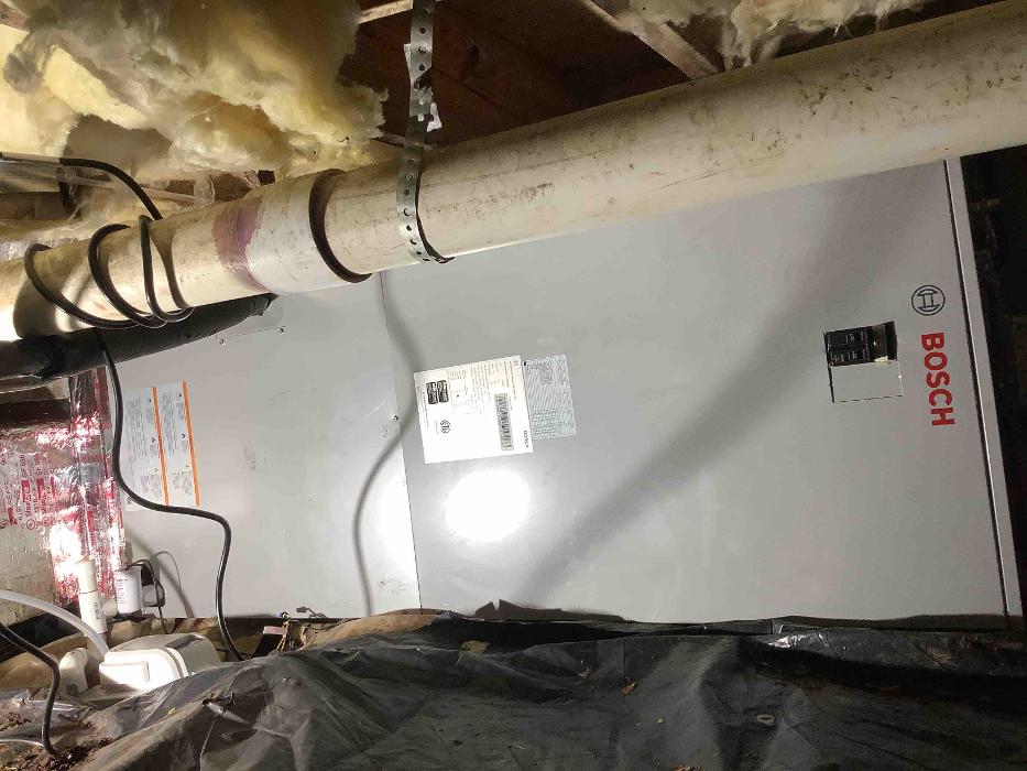 All About Heat & Air - Mills River Image