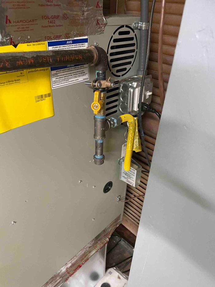 All About Heat & Air - Mills River Image