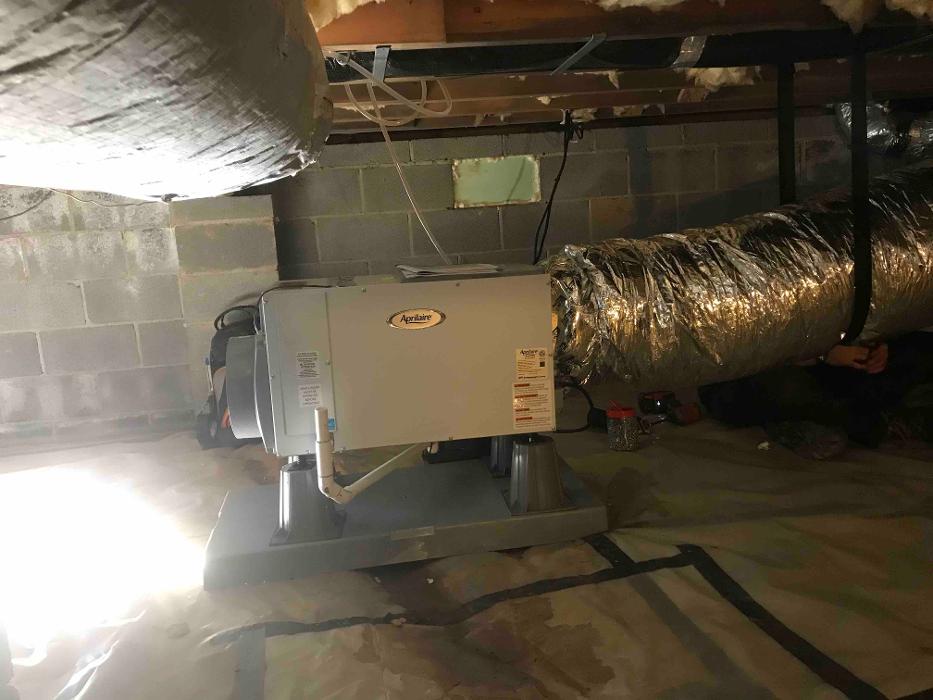 All About Heat & Air - Mills River Image