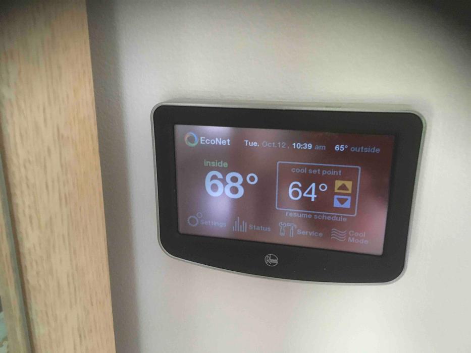 All About Heat & Air - Mills River Image