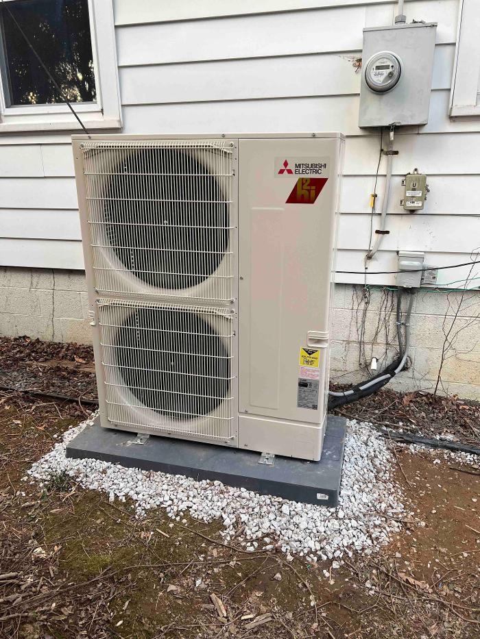 All About Heat & Air - Mills River Image