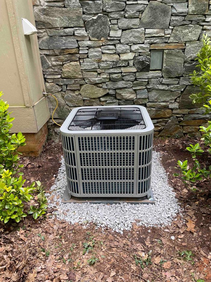 All About Heat & Air - Mills River Image