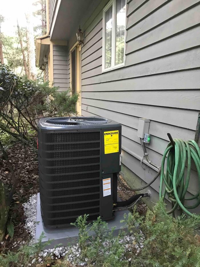 All About Heat & Air - Mills River Image