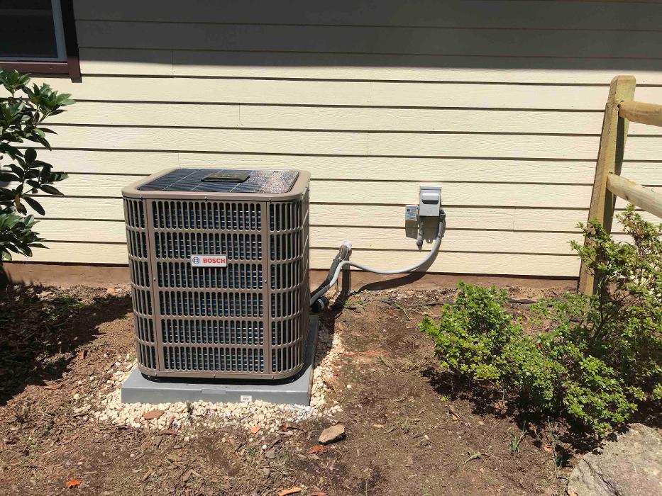 All About Heat & Air - Mills River Image