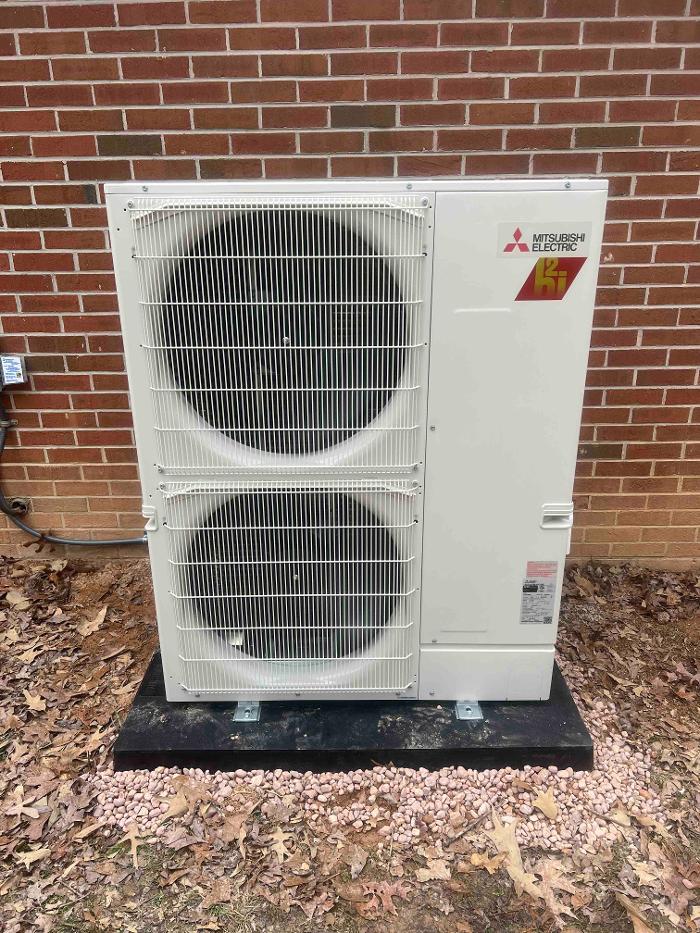 All About Heat & Air - Mills River Image