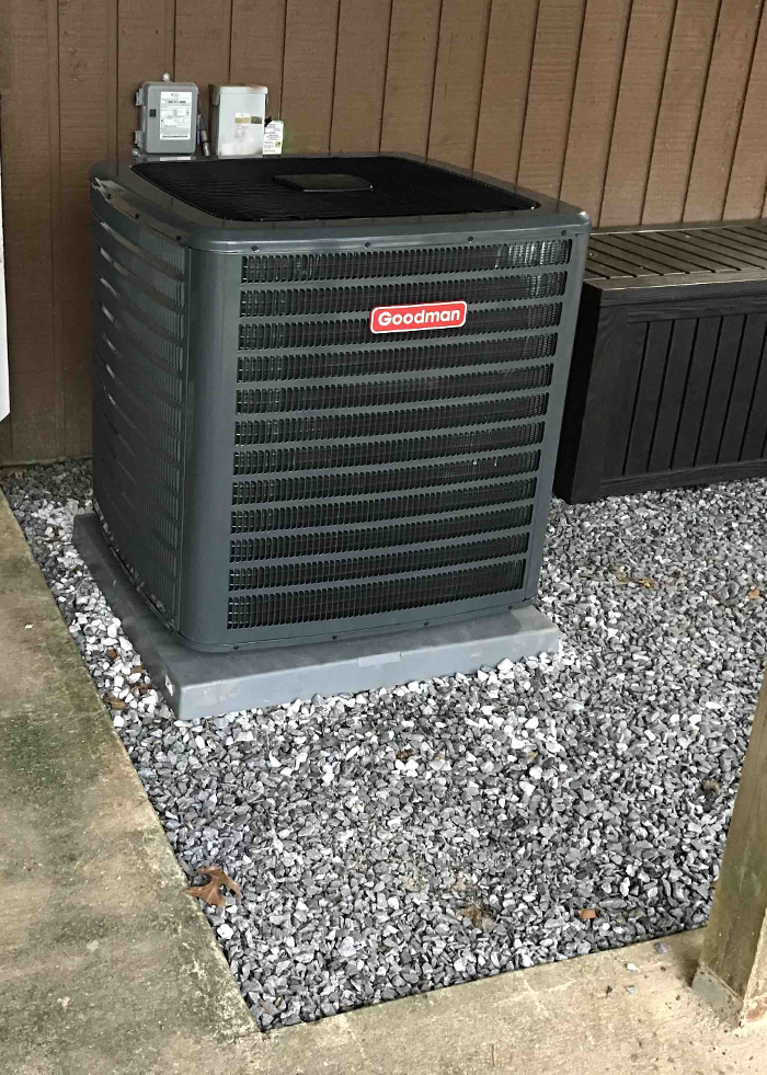 All About Heat & Air - Mills River Image