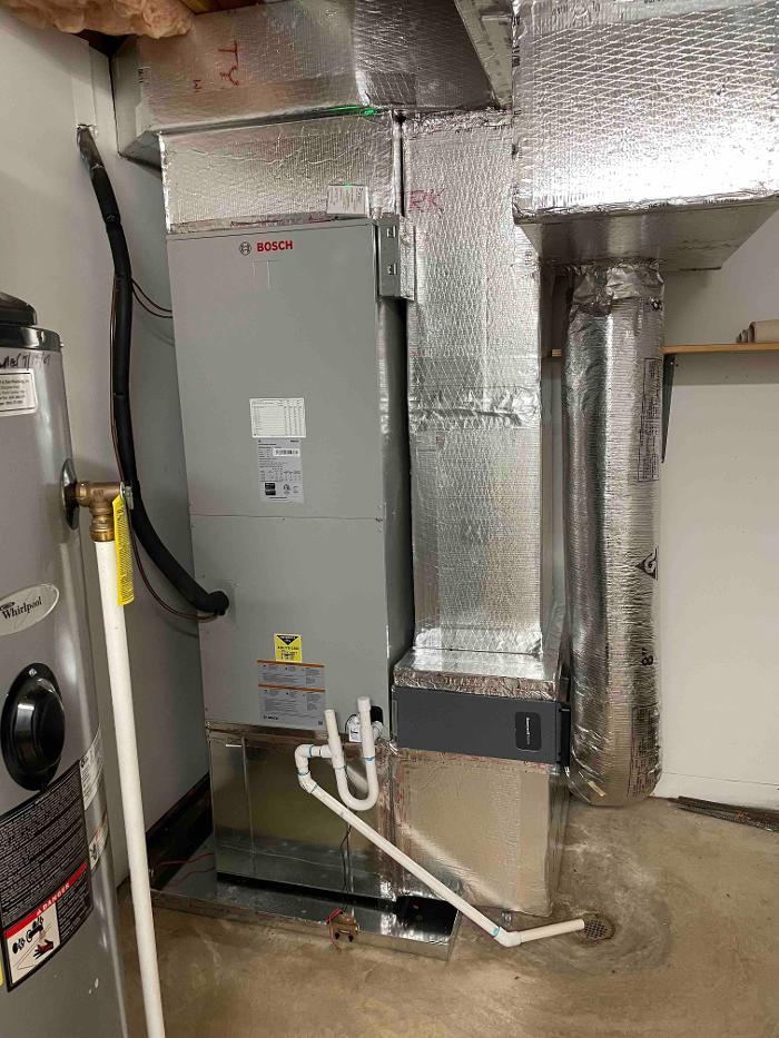 All About Heat & Air - Mills River Image