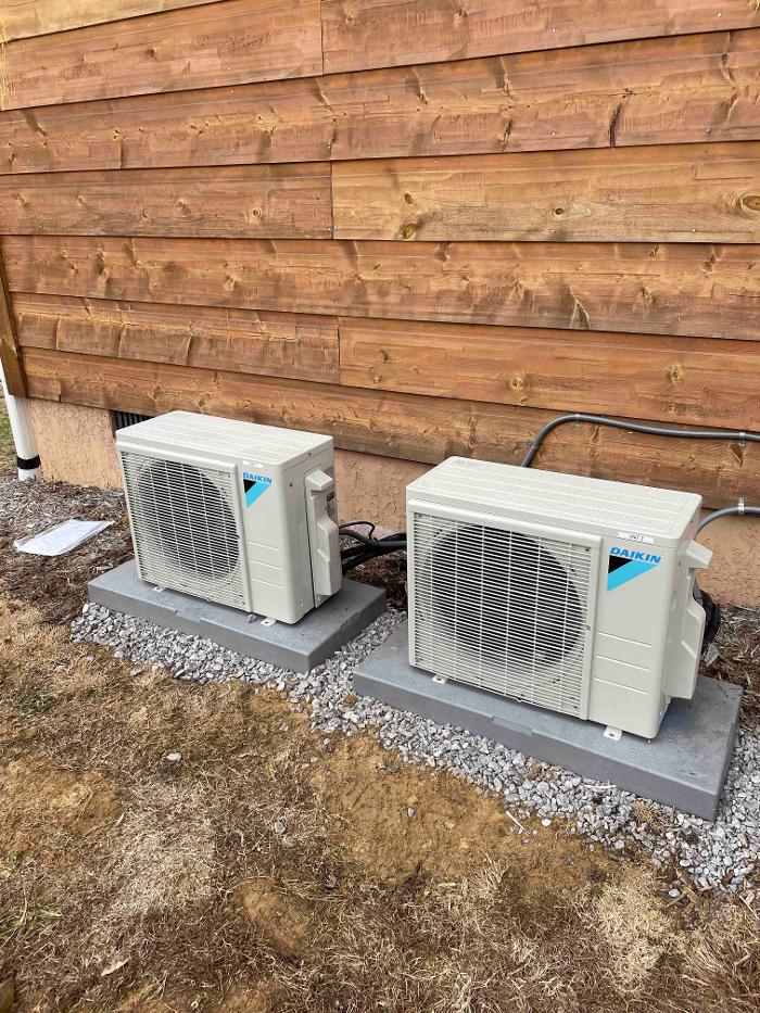 All About Heat & Air - Mills River Image