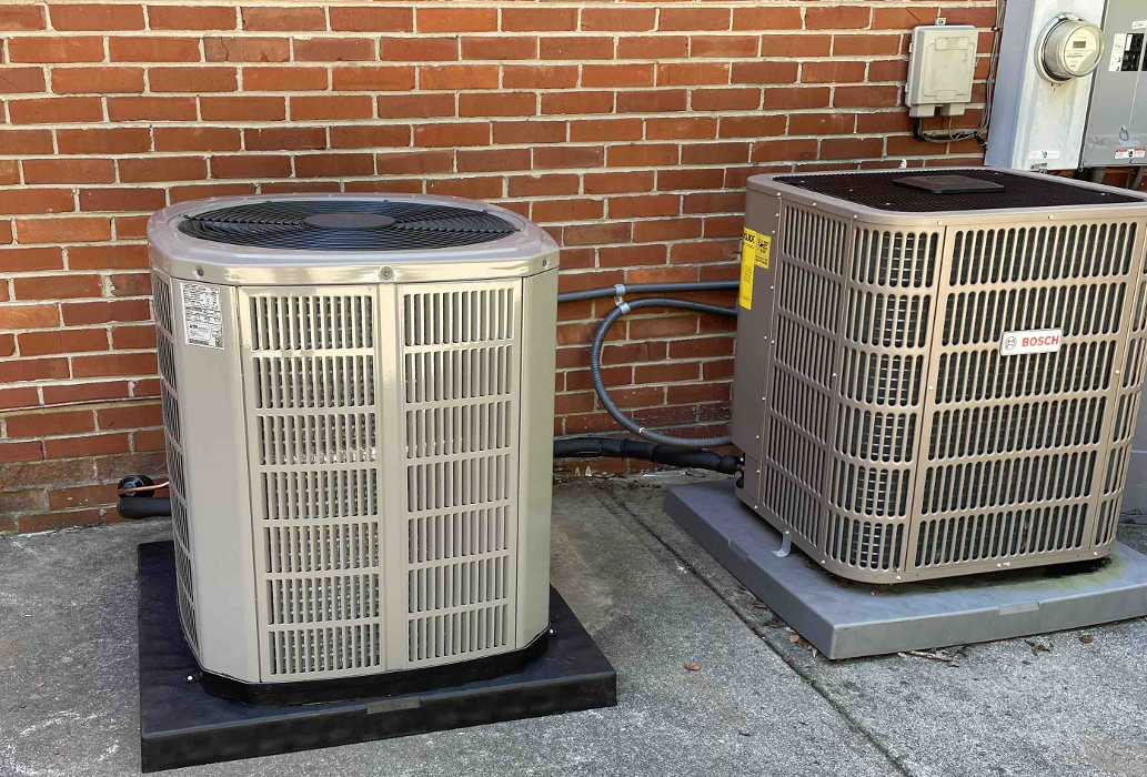 All About Heat & Air - Mills River Image