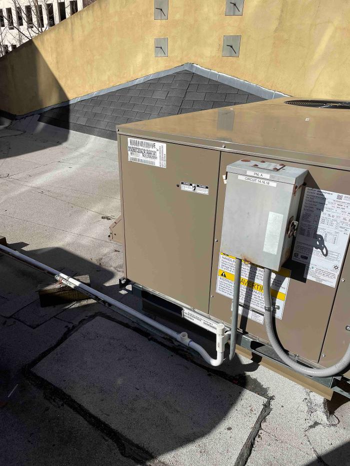 All About Heat & Air - Mills River Image