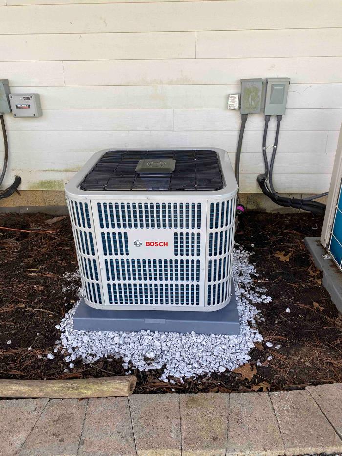 All About Heat & Air - Mills River Image