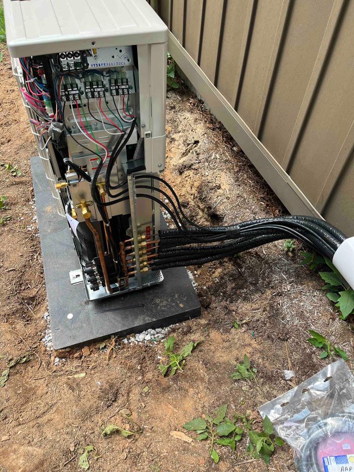 All About Heat & Air - Mills River Image