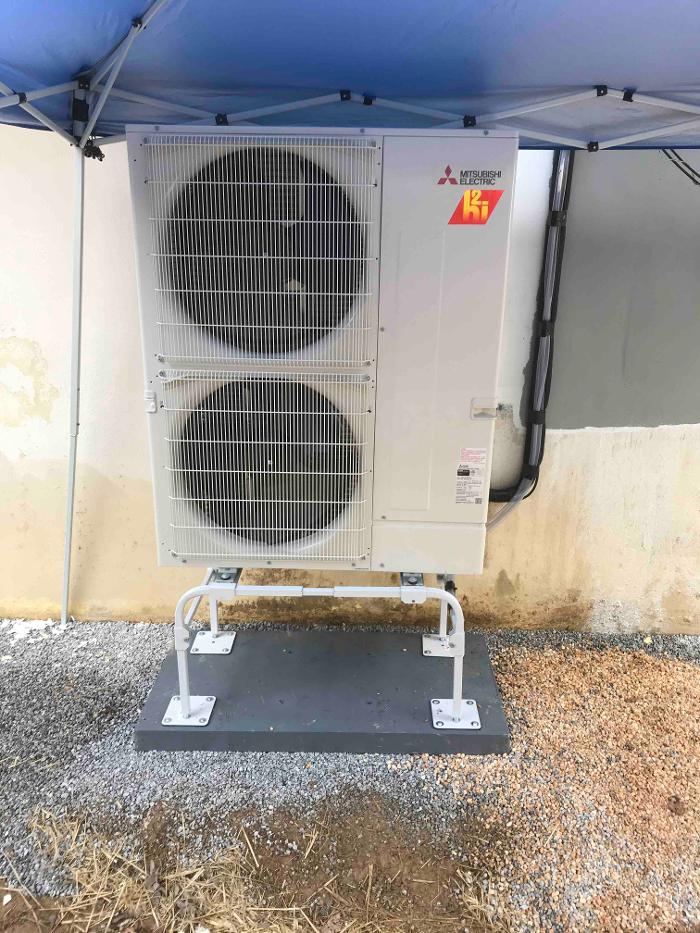 All About Heat & Air - Mills River Image