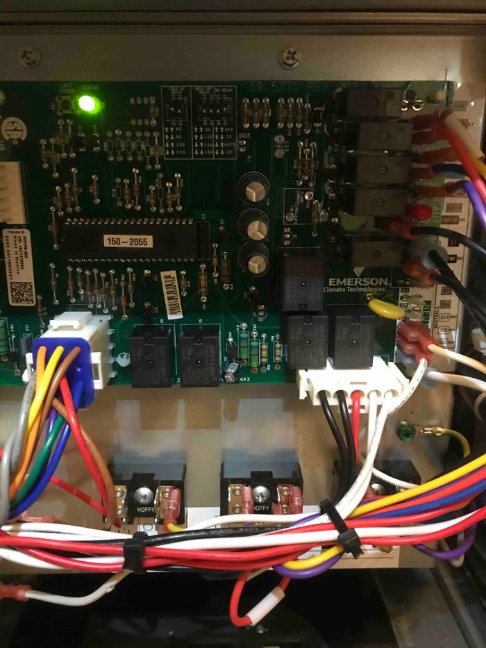 All About Heat & Air - Mills River Image