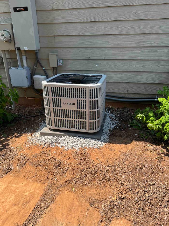 All About Heat & Air - Mills River Image