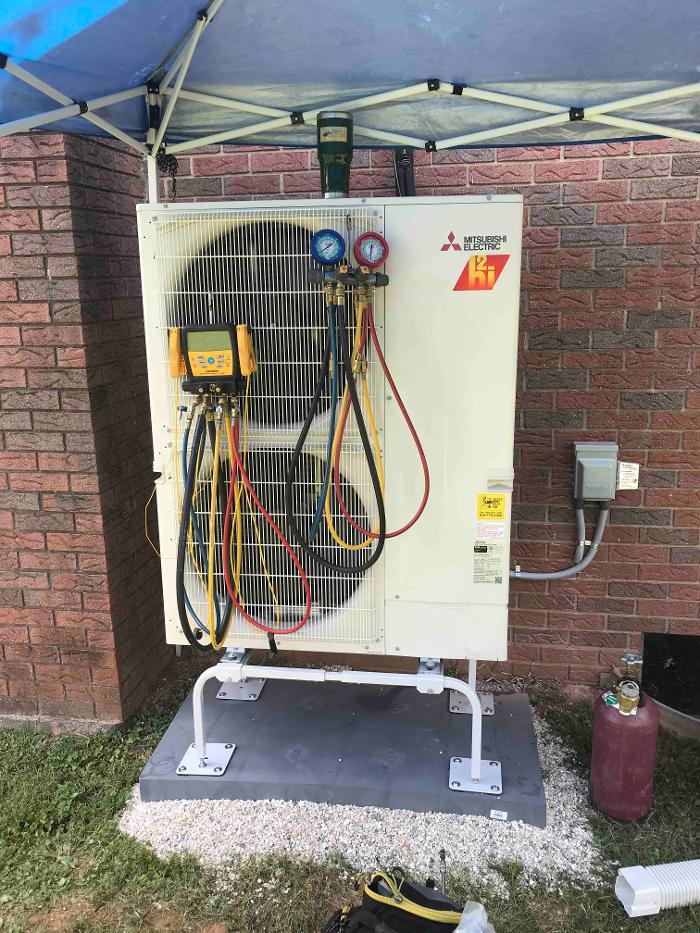 All About Heat & Air - Mills River Image