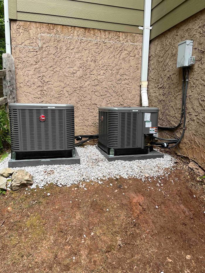 All About Heat & Air - Mills River Image