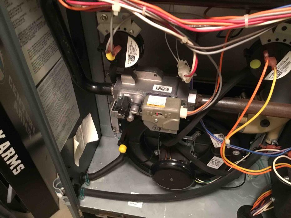 All About Heat & Air - Mills River Image