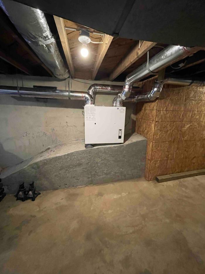 All About Heat & Air - Mills River Image