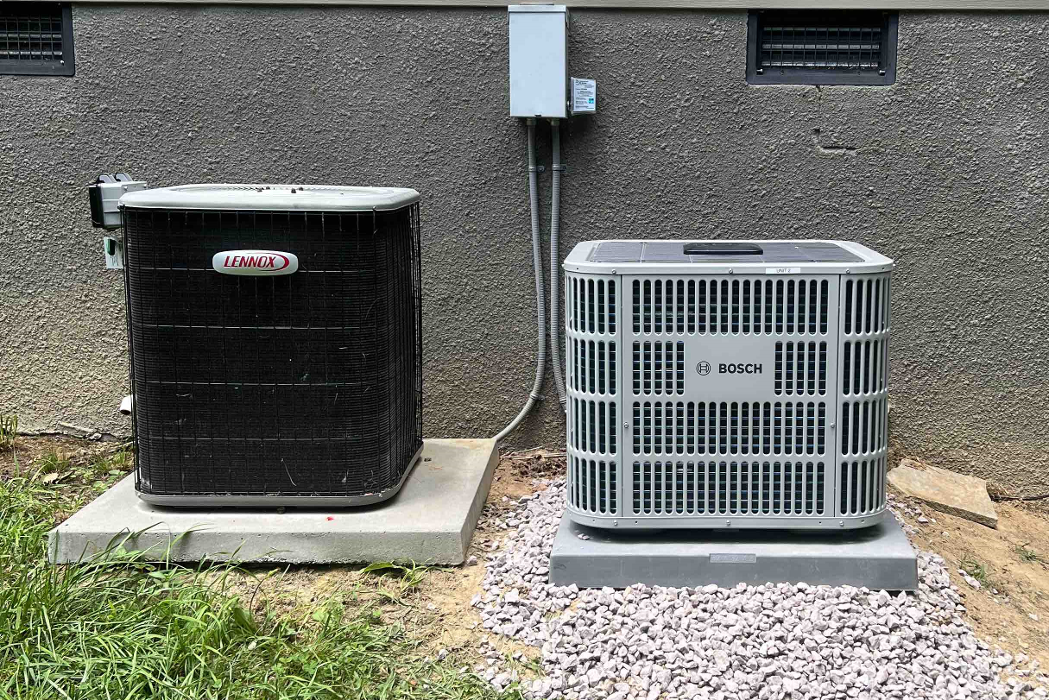 All About Heat & Air - Mills River Image