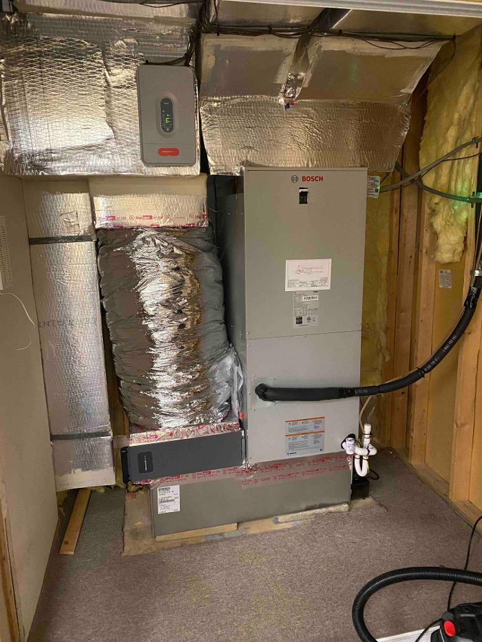 All About Heat & Air - Mills River Image