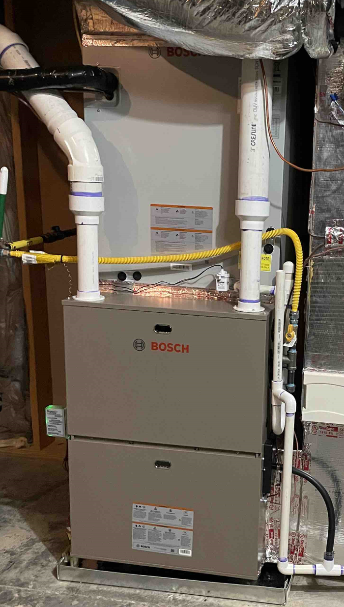 All About Heat & Air - Mills River Image