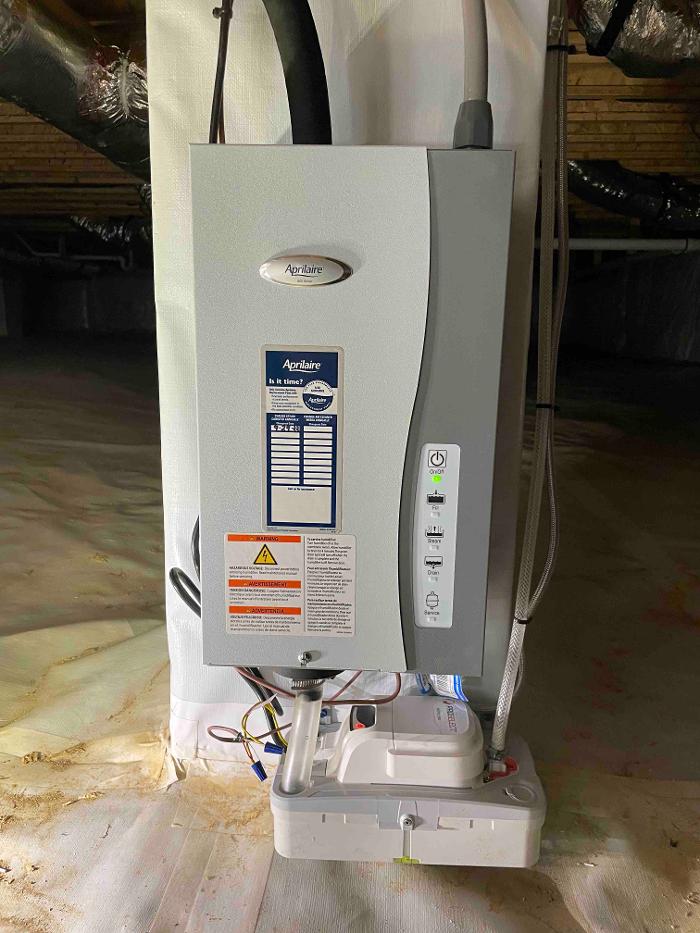 All About Heat & Air - Mills River Image