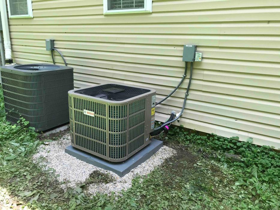 All About Heat & Air - Mills River Image