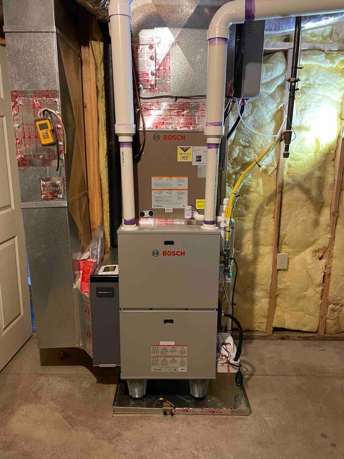 All About Heat & Air - Mills River Image