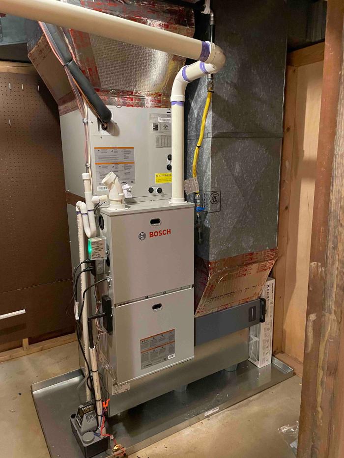 All About Heat & Air - Mills River Image